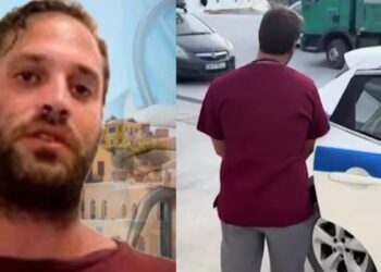 Καστελόριζο: Ο γιατρός «σπάει» τη σιωπή του και απαντά για τα όσα συνέβησαν – Το ξέσπασμά του (video)