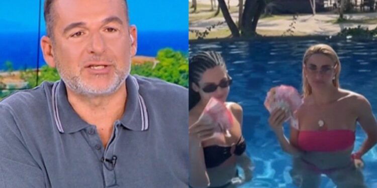 Alldaynews.gr «Εκτός εαυτού» ο Λιάγκας: Ξεσπά κατά της Τούνη για το νέο βίντεο με τα 500ρικα – «Ντρέπεται και η ντροπή!»