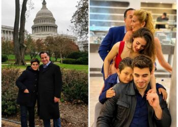 Ουρές για τον γιο του Άδωνι Γεωργιάδη: Ο περιζήτητος εργένης και τα 14 ακίνητα της οικογένειας