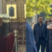 Συγκίνηση στη Μητρόπολη Αθηνών στην κηδεία της Μάρως Κοντού – Συντετριμμένοι η Άντζελα Γκερέκου και ο Ανδρέας Γεωργίου