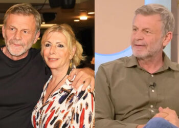 Απόστολος Γκλέτσος: «Έχω δίπλα μου έναν άνθρωπο που αγαπώ, περνάω καταπληκτικά μαζί της»