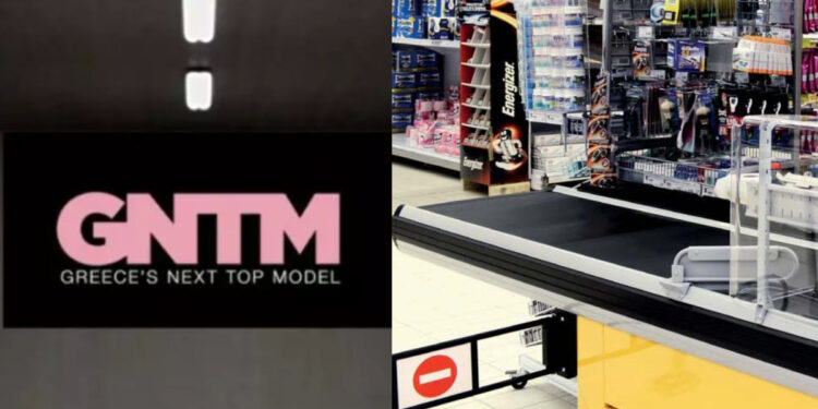 Alldaynews.gr Παίκτρια του GNTM πιάστηκε επ’ αυτοφώρω να κλέβει από mini market – Αποκαλυπτικά τα πλάνα από τις κάμερες