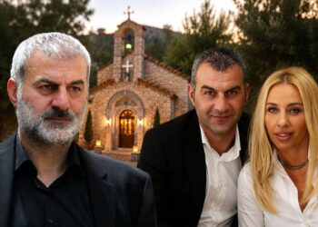Συγκίνηση με τον Τραϊανό Δέλλα: Η απόφαση καρδιάς για τη Γωγώ Μαστροκώστα λίγο πριν φύγει για Κύπρο