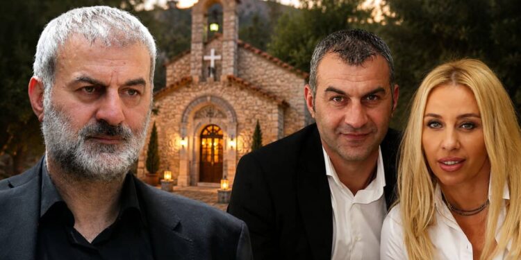 Alldaynews.gr Συγκίνηση με τον Τραϊανό Δέλλα: Η απόφαση καρδιάς για τη Γωγώ Μαστροκώστα λίγο πριν φύγει για Κύπρο