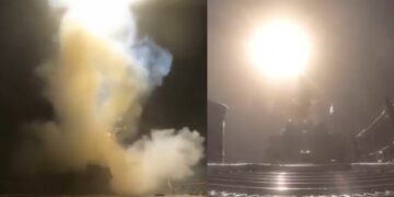 Το Ιράν έκλεισε ξανά τα Στενά του Ορμούζ και χτύπησε πλοίο με σημαία Κύπρου, αγνοείται ναυτικός – Με μπαράζ βομβαρδισμών απάντησαν οι ΗΠΑ