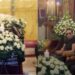 Κηδεία Μαίρης Λίντα: Ράκος ψυχολογικά η κόρη της, Ευαγγελία – Φωτογραφίες από το τελευταίο αντίο