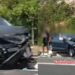 Alldaynews.gr Μεγάλη τραγωδία στην Κόρινθο: Μια νεκρή μητέρα από τη σύγκρουση του αυτοκινήτου με το φορτηγό (video)