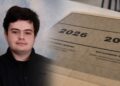 Ο μαθητής που έγραψε 19.540 μόρια και πέρασε στη Σχολή που όλοι θέλουν: «Ήμουν συνεπής και αφοσιωμένος σε έναν στόχο» – Γιατί θέλει να φύγει στο εξωτερικό