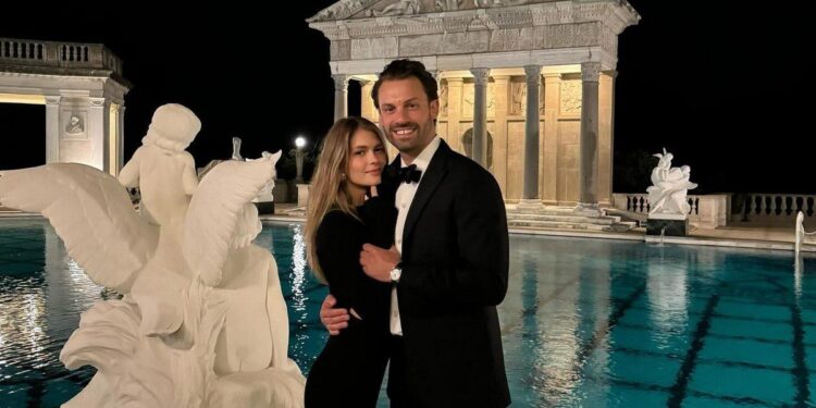 Αμαλία Κωστοπούλου: Η μεγάλη αγορά που έκανε με τον σύζυγό της λίγο μετά τον γάμο τους – Τι χτίζουν στην Αμερική