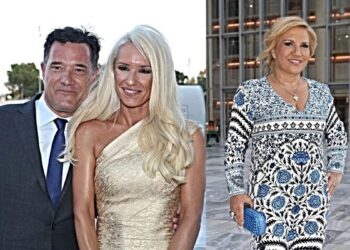 «Παρέλαση» διασήμων στην δεξίωση της αμερικανικής πρεσβείας στο ΚΠΙΣΝ για την 4η Ιουλίου – Δείτε φωτογραφίες