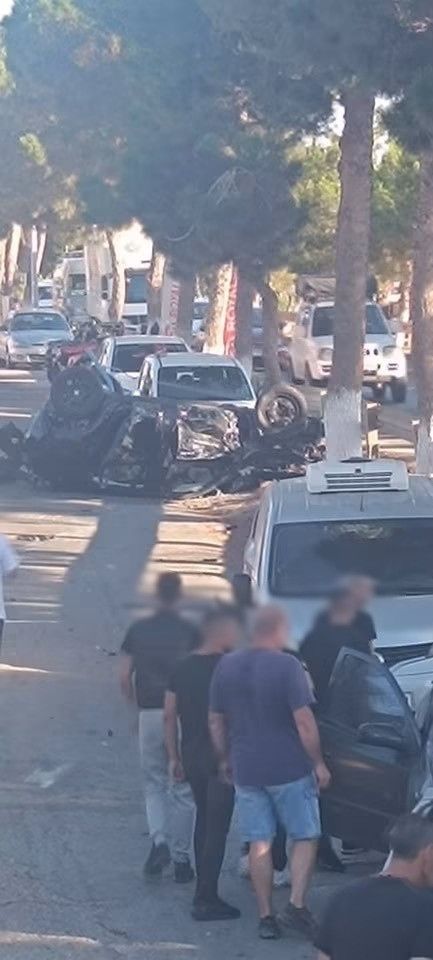 Τροχαίο - Κρήτη