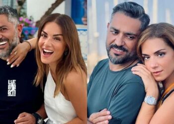 «Λιώσαμε» με τη Βάσω Λασκαράκη και την οικογένειά της – Η κόρη της Εύα, μεγάλωσε και έκλεψε τις εντυπώσεις (ΦΩΤΟ)