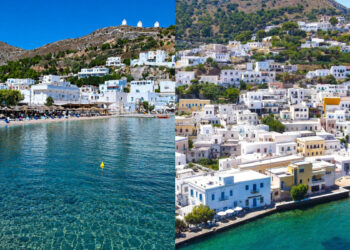Αποκάλυψη για το πιο τίμιο νησί του καλοκαιριού: Γλιτώνεις πάνω από 400 ευρώ σε μία εβδομάδα διακοπών