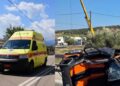 Θρηνεί όλο το νησί: Δύο γυναίκες σκοτώθηκαν σε τροχαίο – Φωτογραφίες από το σημείο της τραγωδίας