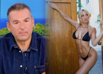«Δεν ήταν 500ευρα, τρομερή η δημοσιογραφία σου!»: Ευθεία επίθεση Ιωάννας Τούνη σε Γιώργο Λιάγκα (video)