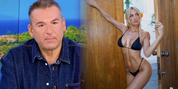 «Δεν ήταν 500ευρα, τρομερή η δημοσιογραφία σου!»: Ευθεία επίθεση Ιωάννας Τούνη σε Γιώργο Λιάγκα (video)