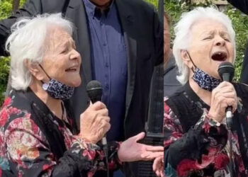 Μαίρη Λίντα: Η συγκινητική στιγμή στο Γηροκομείο Αθηνών που τραγούδησε για τελευταία φορά