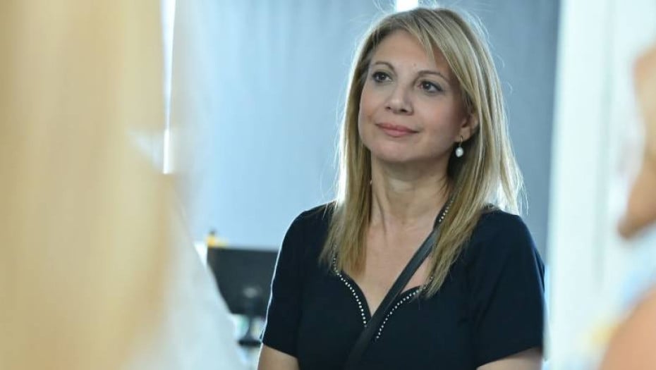 maria karystianou funds serres
