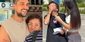 Μαριαλένα Ρουμελιώτη: Η μητέρα της πήρε εξιτήριο από το νοσοκομείο μετά από 12 μέρες – Το ακριβό δώρο που της έκανε (video)