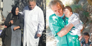 Alldaynews.gr «Ο γιατρός οδηγεί το ασθενοφόρο;»: Ποιος είναι ο διευθυντής του Κέντρου Υγείας Αρεόπολης που κάνει και τον τραυματιοφορέα