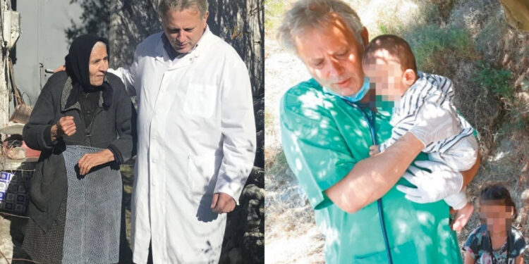 Alldaynews.gr «Ο γιατρός οδηγεί το ασθενοφόρο;»: Ποιος είναι ο διευθυντής του Κέντρου Υγείας Αρεόπολης που κάνει και τον τραυματιοφορέα