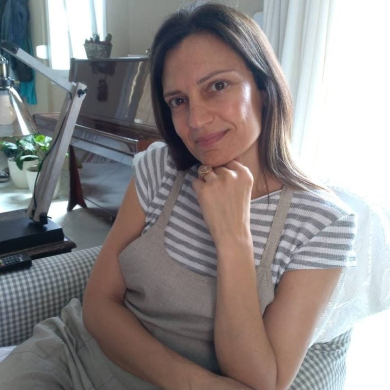 matina panagiotelidou photo