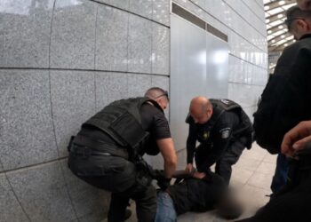Συναγερμός στο Μετρό: Συνελήφθη Σουδανός που μπήκε στο τούνελ φωνάζοντας «Αλλάχ Άκμπαρ»