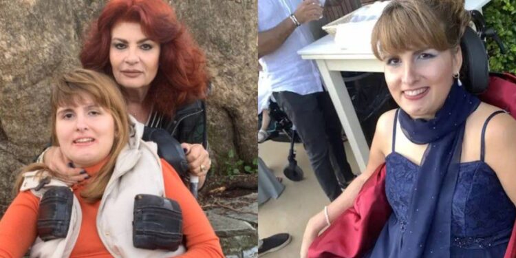 Ρίγη συγκίνησης με τη Μυρτώ της Πάρου: Η εικόνα που κανείς δεν περίμενε να δει μετά από όσα πέρασε