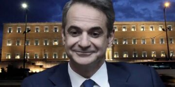 Χαρές σήμερα στην ΝΔ – Νέα δημοσκόπηση δίνει «πανύψηλο» ποσοστό
