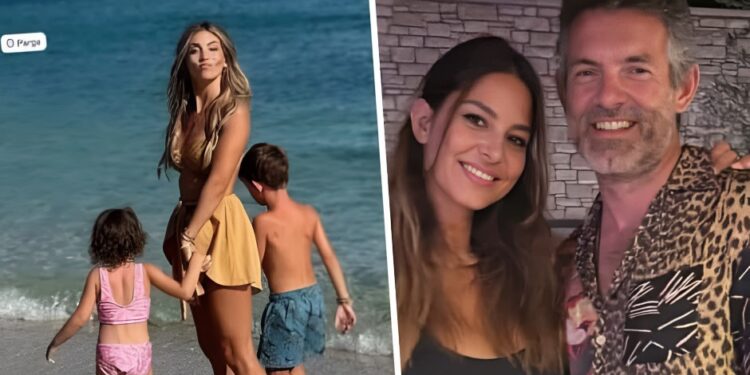 Το χτύπημα του Μιχόπουλου στην Οικονομάκου: Της πήρε τα παιδιά μετά τον γάμο-Έφυγε για Κύπρο (video)