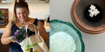 Δανάη Μπάρκα: Έτσι διώχνει τη γλωσσοφαγιά και το μάτιασμα – Τα «μυστικά» που αποκάλυψε
