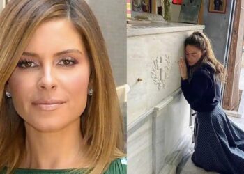 Συγκλονίζει η Μαρία Μενούνος: «Η ζωή με σταμάτησε. Ένας όγκος στον εγκέφαλο, καρκίνος στο πάγκρεας, διαβήτης, υπογονιμότητα και τόσα ακόμη»