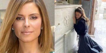 Συγκλονίζει η Μαρία Μενούνος: «Η ζωή με σταμάτησε. Ένας όγκος στον εγκέφαλο, καρκίνος στο πάγκρεας, διαβήτης, υπογονιμότητα και τόσα ακόμη»
