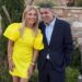 Γιώργος Μυλωνάκης: Χαμογελά ξανά στο πλευρό της Τίνας Μεσσαροπούλου – Η νέα κοινή τους φωτογραφία σε δεξίωση
