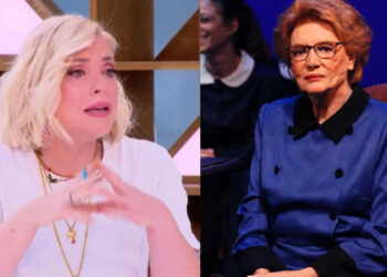 Η Νάνσυ Νικολαΐδου ξεσπάει για την κηδεία της Μάρως Κοντού: «Τεράστια ασέβεια, ντροπή»-Τι συνέβη;