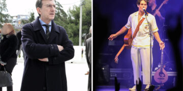 Alldaynews.gr Μετά τον φονικό εμπρησμό: Το άγριο ξέσπασμα του Πορτοσάλτε κατά του Πάνου Βλάχου