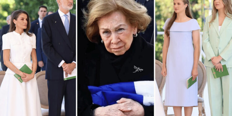 Βασίλισσα Σοφία: Το πρώτο μοναχικό καλοκαίρι μετά τις δύο μεγάλες απώλειες και το σχέδιο της οικογένειας