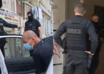 Βάγια Νέστορα: Τα τρία «αποτυπώματα» που οδήγησαν στις συλλήψεις των δραστών – Το σπίτι «καβάτζα» και οι παρακολουθήσεις πριν το χτύπημα