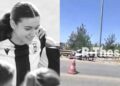 Aνατροπή στο δυστύχημα με την 15χρονη αθλήτρια του ΠΑΟΚ – Ποιος οδηγούσε το απορριμματοφόρο που την παρέσυρε (video)