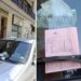 «Δεν σου κόβει; Είναι πάρκινγκ» – Το σημείωμα της οργής που άναψε φωτιές (video)