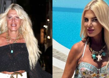 Τρόμαξαν να αναγνωρίσουν τη Μαρίνα Πατούλη: Η θεαματική αλλαγή και το βίντεο από το Nammos – Πιο αδύνατη και ανανεωμένη από ποτέ