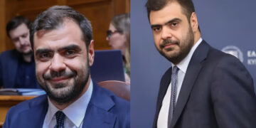 Alldaynews.gr Παύλος Μαρινάκης: «Είμαστε η πρώτη κυβέρνηση που πήρε από υπερκέρδη διυλιστηρίων και εταιρειών ενέργειας και τα έδωσε πίσω στην κοινωνία»
