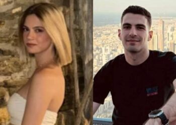 Τραγωδία στον Πειραιά: ΑΥΤΗ ΕΙΝΑΙ η 24χρονη Αναστασία που βρήκε τραγικό θάνατο μέσα στο γκαράζ μαζί με τον σύντροφό της