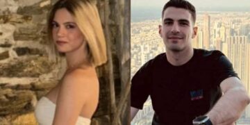 Τραγωδία στον Πειραιά: ΑΥΤΗ ΕΙΝΑΙ η 24χρονη Αναστασία που βρήκε τραγικό θάνατο μέσα στο γκαράζ μαζί με τον σύντροφό της