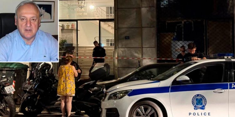 Άγριος ξυλοδαρμός πίσω από τη δολοφονία του Σταύρου Γεωργίου – Δέχτηκε απανωτά χτυπήματα στο πρόσωπο (video)