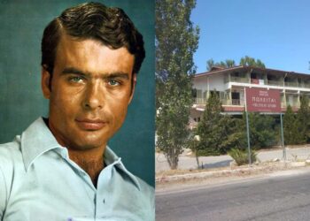Στο «σφυρί» το παλάτι – «φάντασμα» του Γιάννη Πουλόπουλου: Πόσο κοστολογείται