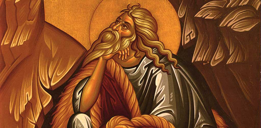 Ανατριχιάζει η προφητεία του Αγίου Παϊσίου για τον Προφήτη Ηλία 3 profitis ilias