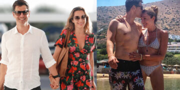 Alldaynews.gr Μαζί και πιο αγαπημένοι από ποτέ: Η κοινή εμφάνιση Ρουβά–Ζυγούλη που έβαλε τέλος στα σενάρια