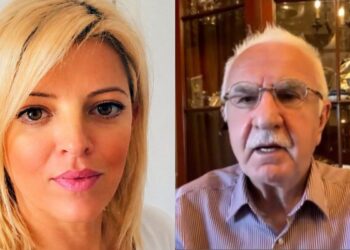 «Βόμβα» Τσούκαλη για τη δολοφονία της 42χρονης – Η αποκάλυψη για τη δολοφονία της διασώστριας του ΕΚΑΒ – Τι «μαρτυρά» η μαχαιριά