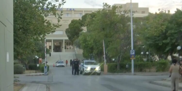 Σισμανόγλειο: Μια νεκρή μετά την φωτιά που ξέσπασε τα ξημερώματα στο νοσοκομείο – Πώς ξεκίνησε